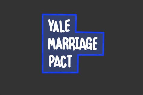 Algorithmic love and the Yale Marriage Pact - Yale Daily News