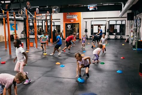 CrossFit Kids — CrossFit Petram