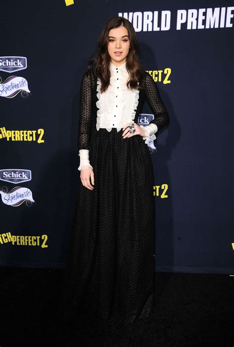 Hailee Steinfeld: Pitch Perfect 2 LA Premiere -07 | GotCeleb