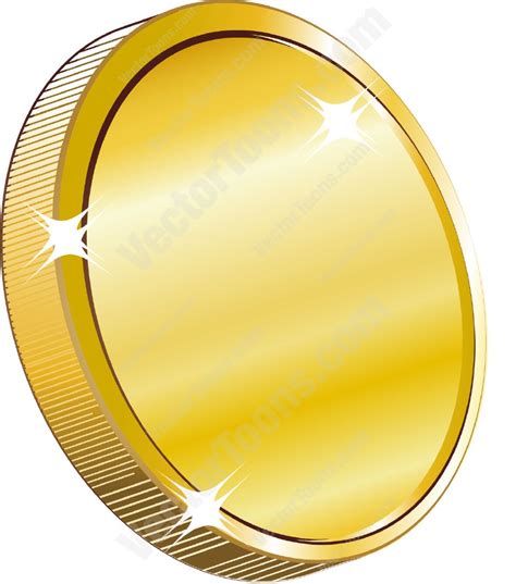 Gold Coin Clipart | Free download on ClipArtMag