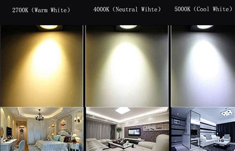 LED lights ,warm white,neutral white,cool white white , | Lighting concepts, Elegant lighting ...
