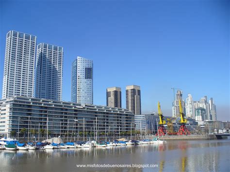 MIS FOTOS DE BUENOS AIRES: Puerto Madero