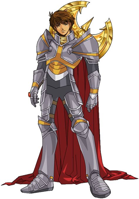 Artix von Krieger | AdventureQuest Wiki | Fandom