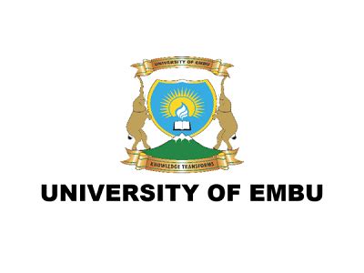 Full List of Accredited Courses Offered in Embu University