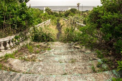 Abandoned Hachijo Royal Hotel: Japan's Lost Resort - Urban Ghosts Media