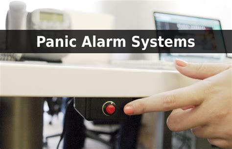 What is a Panic Button System? | Home Automation Things