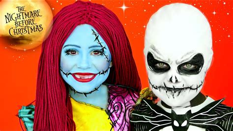 Sally Nightmare Before Christmas Costume Kids