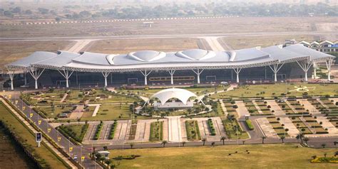 Swami Vivekananda Airport, Raipur (Chhattisgarh) | Chhattisgarh, Places to go, Raipur