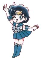 Sailor Mercury/Ami
