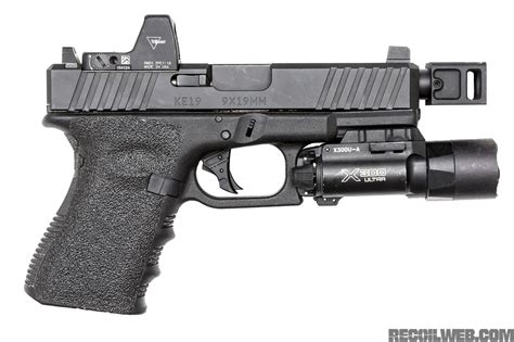 Review: the TBRCi Glock Micro Comp | RECOIL