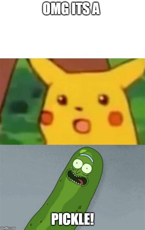 pickle rick Memes & GIFs - Imgflip