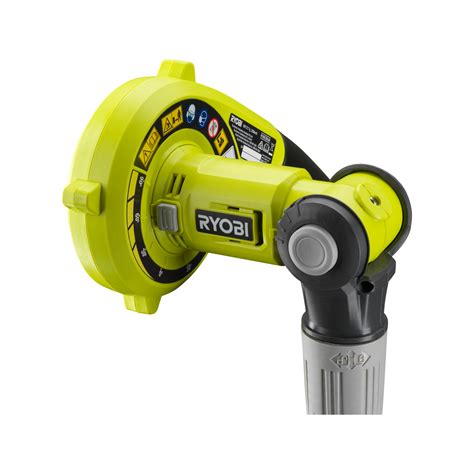 Ryobi One+ 18V Cordless Roof And Gutter Leaf Blower - Tool Only ...