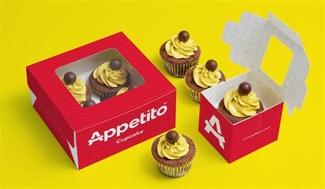 Ooh my brand! Worked on Appetito’s Rebranding | LaptrinhX