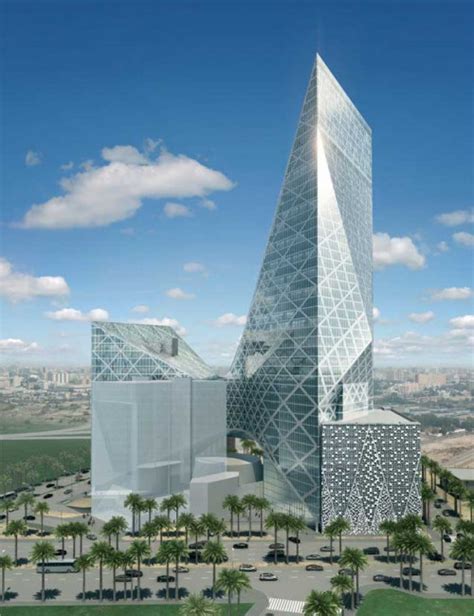 Jeddah Chamber of Commerce and Industry Complex - The Skyscraper Center