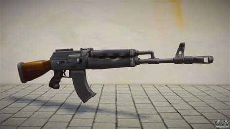 AK47 (Heavy AR) from Fortnite para GTA San Andreas