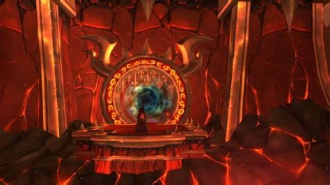 Firelands Raid Bosses, Entrance, Location And Achievement(s) - Dungeon ...