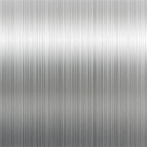 Vector Grey Metal Texture Background