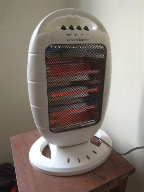 MAX-HOT 1500-2000 HALOGEN ROOM HEATER, Rs 750 /unit G. S. Enterprises ...