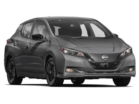 New 2023 Nissan Leaf S 4D Hatchback in Miami Gardens #L555892 | Palmetto57