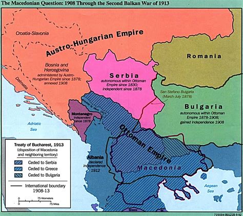 In 1876, Serbia gains independence. JR Macedonia Map, Battle Of The Somme, Austro Hungarian, Old ...