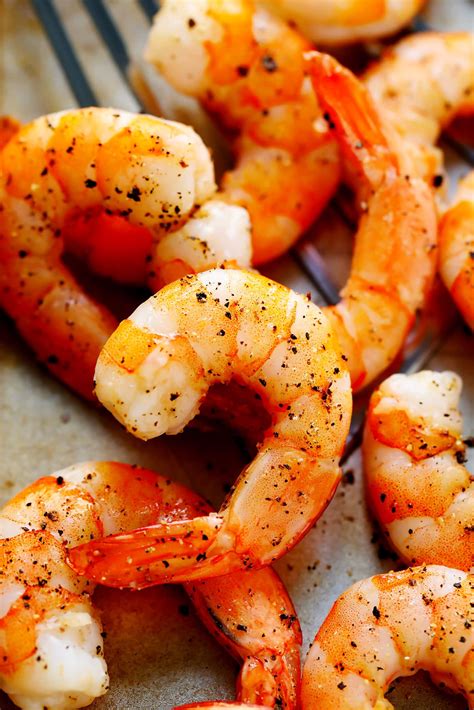 The Easiest Way To Cook Shrimp! | Gimme Some Oven