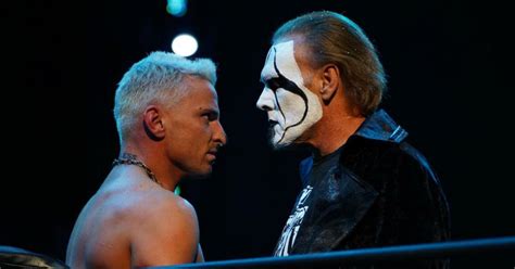 Darby Allin opens up on working with Sting in AEW and says WWE Hall of Famer knows he is in ...