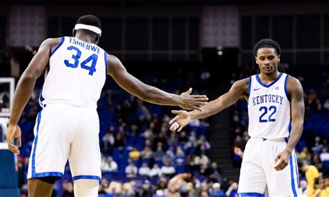 Kentucky Basketball NBA Mock Draft Round-Up - KY Insider