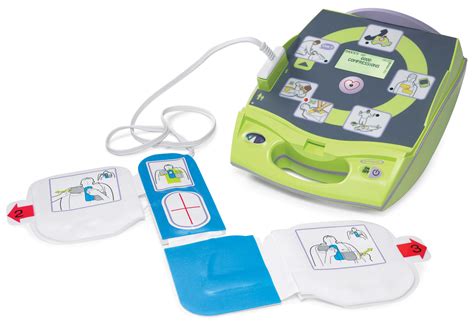 Northrock Safety / Defibrillator Zoll AED Plus, ZOLL AED Singapore, Defibrillator Singapore