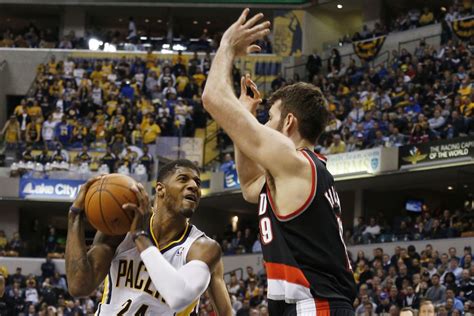 Gameday Thread: Portland Trail Blazers vs. Indiana Pacers - Blazer's Edge