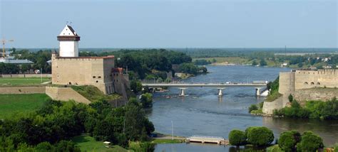 Estonia To Build 90km Fence Along Russian Border - The Northern ...