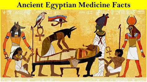 Ancient Egypt (Medicine in ancient Egypt) - YouTube