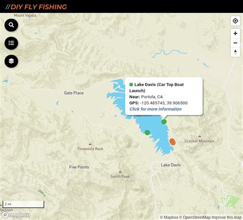 DIY Guide to Fly Fishing Lake Davis in California | DIY Fly Fishing