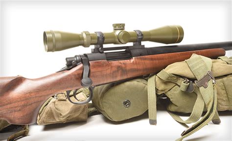 Remington M40 Sniper Rifle