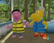 The Swamp Creature/Images | The Backyardigans Wiki | FANDOM powered by Wikia