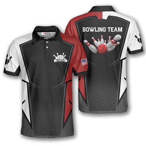 Best Strike Custom Bowling Shirts for Men - Primesty