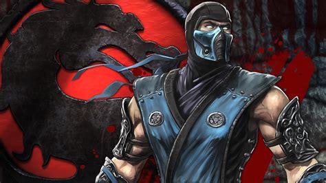 Sub Zero Mortal Combat HD Wallpapers | Desktop Wallpapers