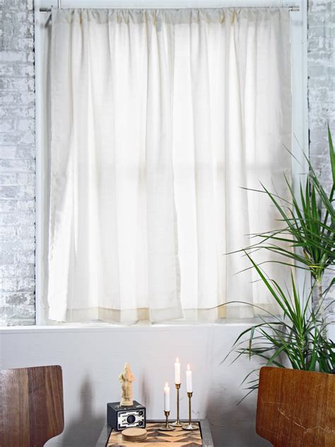 How to Hang Curtain Rods | how-tos | DIY