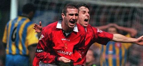 Eric Cantona: Top 10 Manchester United goals | Football | Metro News