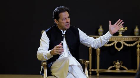 Imran Khan: US must engage with Taliban or face chaos | Middle East Eye