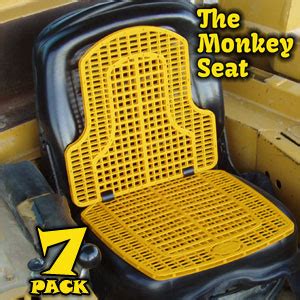 The Monkey Seat – 7 Pack – The Monkey Seat