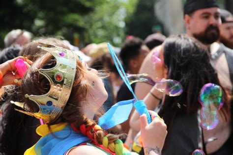 Pride month parade in Philadelphia’s Gayborhood celebrates LGBTQ+ ...