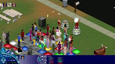 Sims 1: Craziest Party Ever... - YouTube