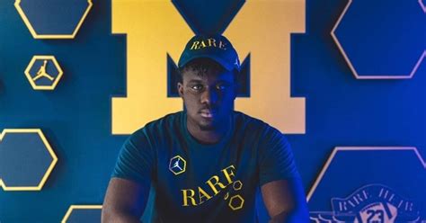 Michigan Football: NIL valuations for the 2023 recruiting class