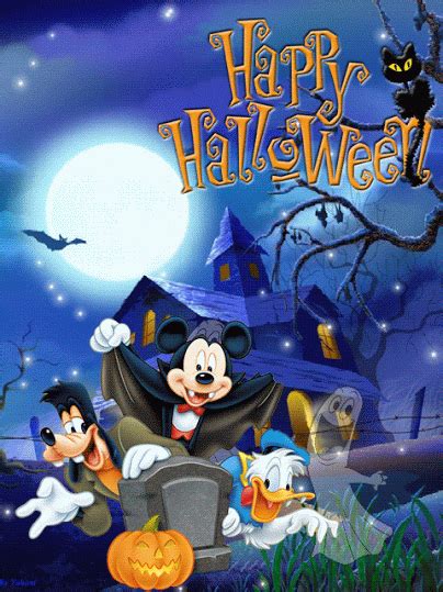 Happy Halloween Disney Animation Pictures, Photos, and Images for ...