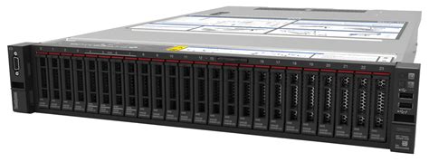 Lenovo ThinkSystem SR650 Server (Xeon SP Gen 1 / Gen 2) Product Guide ...