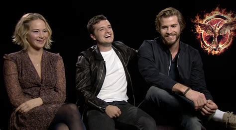 Hunger Games Cast