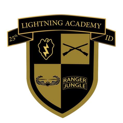 Lightning Academy, 25th Infantry Division