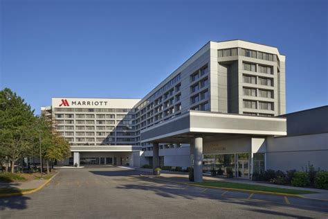 Toronto Airport Marriott Hotel Yyz ON - Reviews