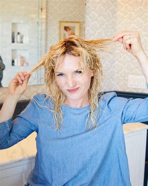 I've Been Blow Drying My Hair All Wrong. Here's How to Get It Right | Emily henderson, Hair, Dry ...