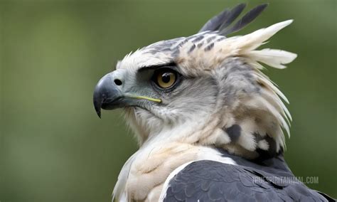 Harpy Eagle Symbolism and Meaning - Your Spirit Animal